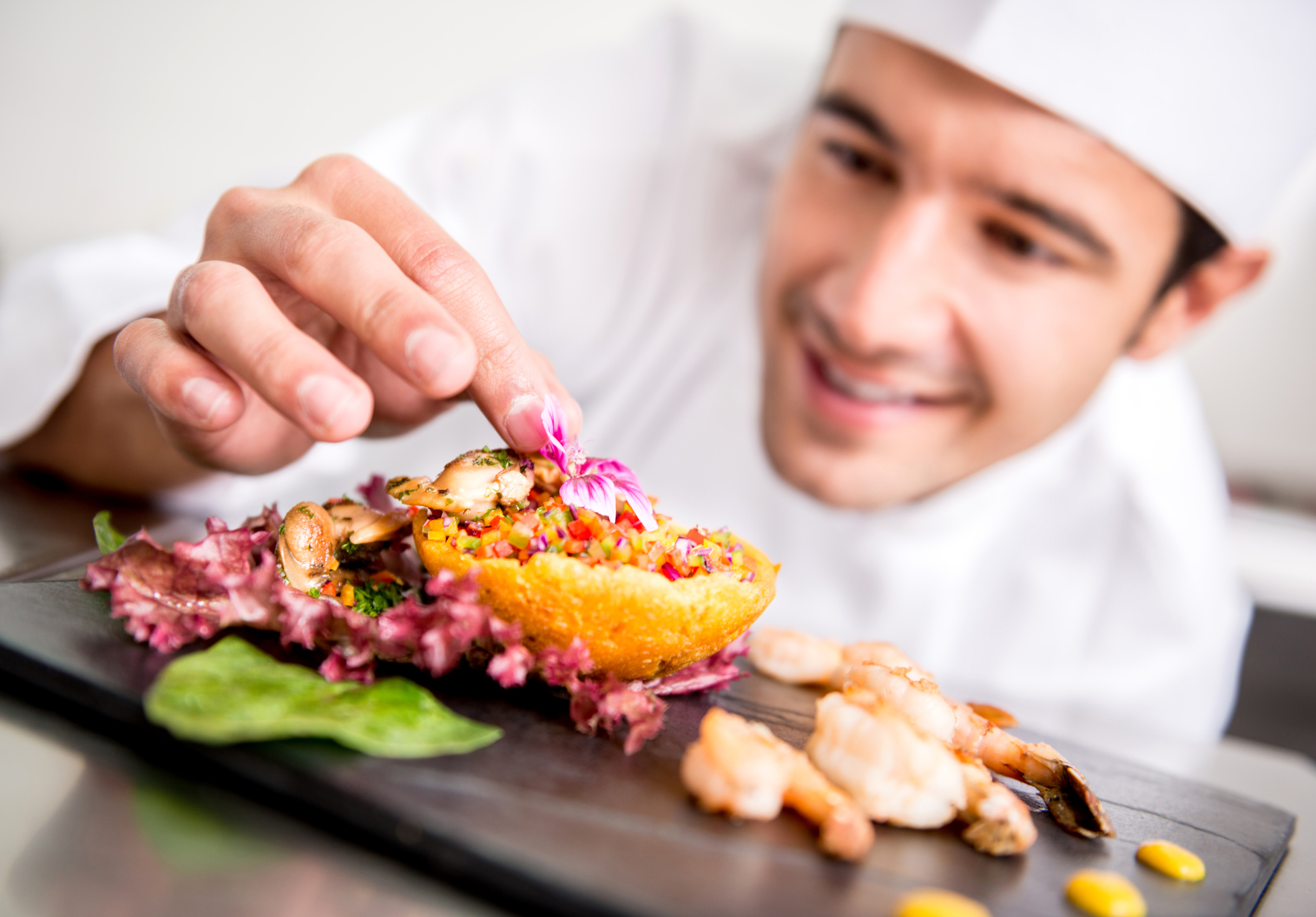 Chef skills assessment