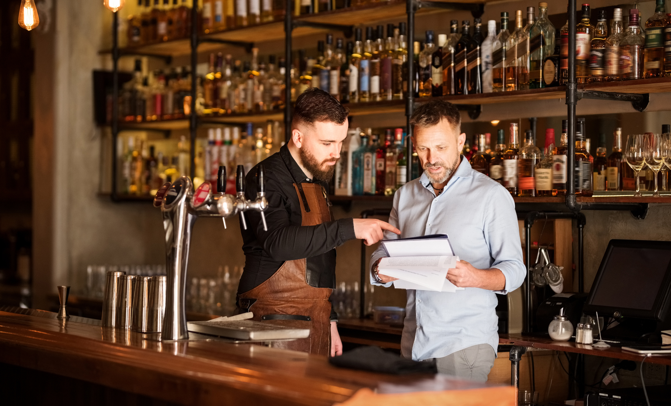 Hospo and Retail